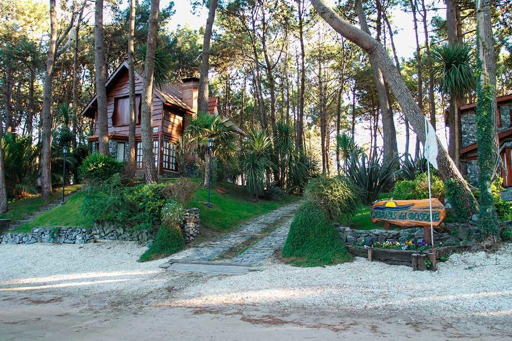 Cabanas Del Bosque Balneario Mar Azul Экстерьер фото