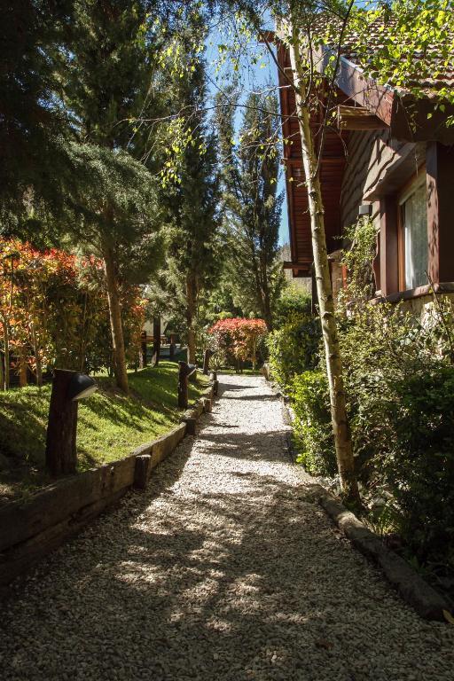 Cabanas Del Bosque Balneario Mar Azul Экстерьер фото